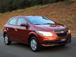 Chevrolet Onix 2012 года